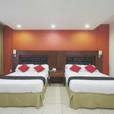 Hotel Impala De טמפיקו מראה חיצוני תמונה