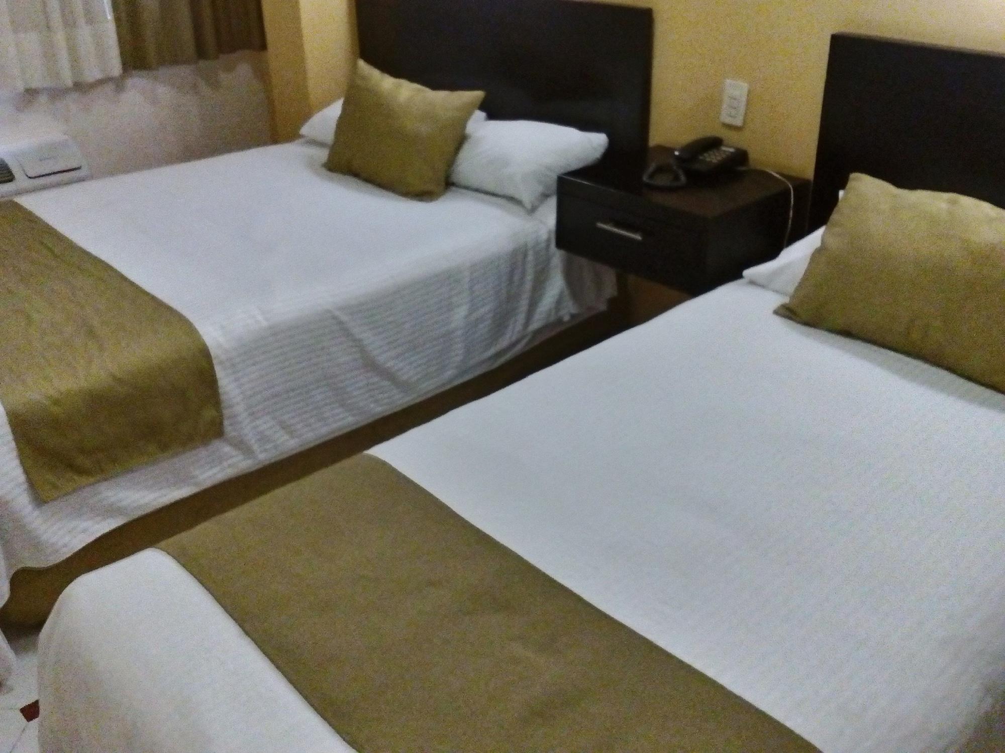 Hotel Impala De טמפיקו מראה חיצוני תמונה