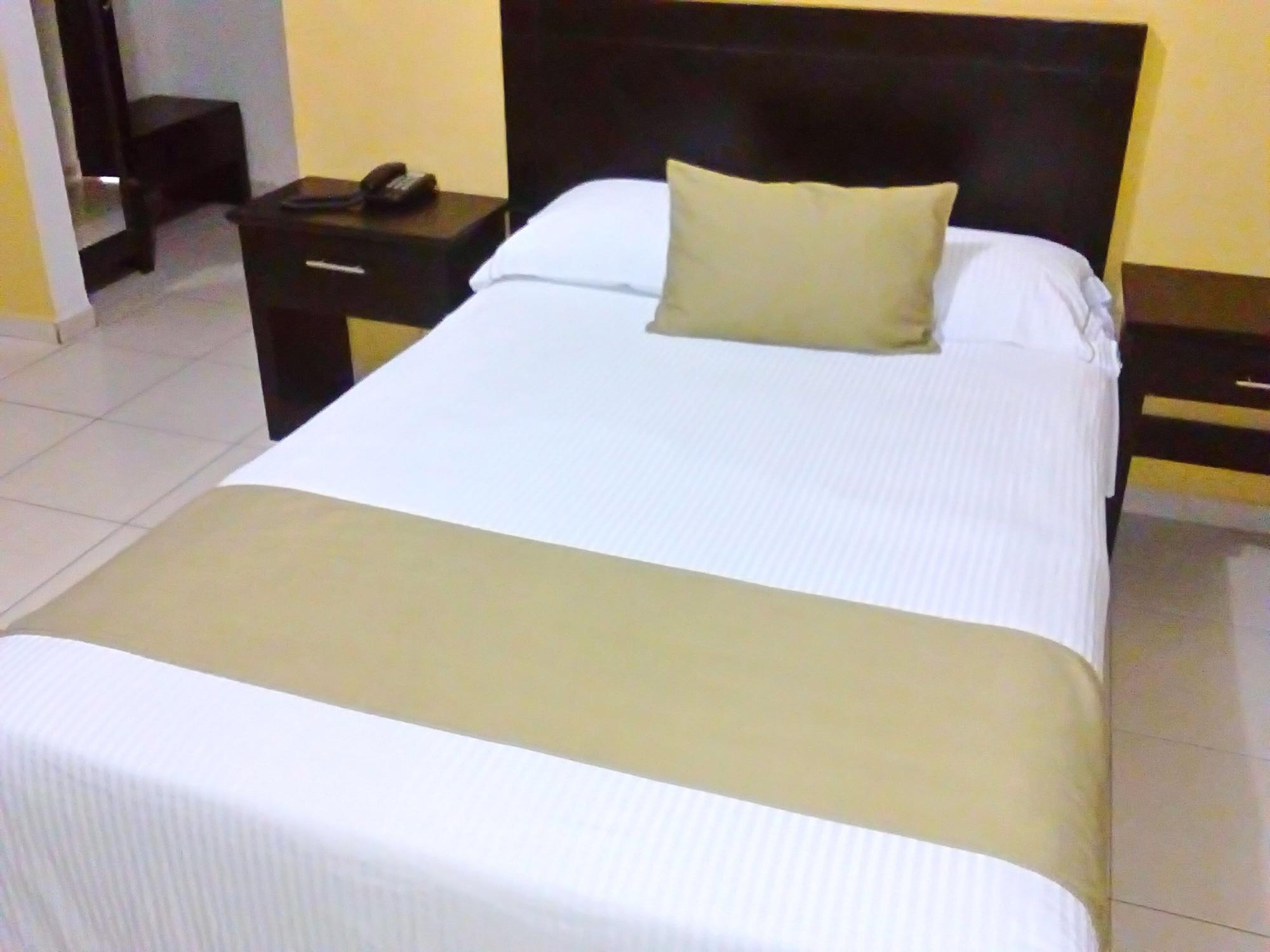 Hotel Impala De טמפיקו מראה חיצוני תמונה