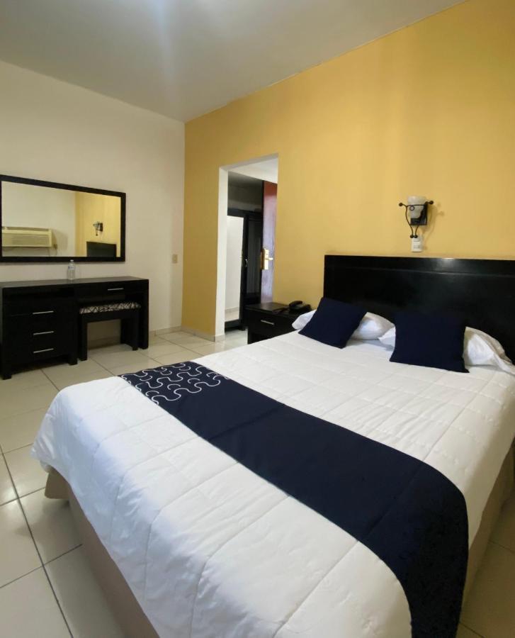 Hotel Impala De טמפיקו מראה חיצוני תמונה