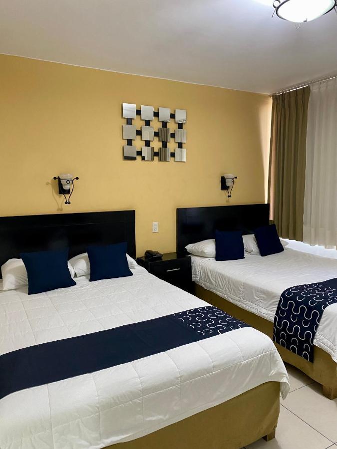 Hotel Impala De טמפיקו מראה חיצוני תמונה