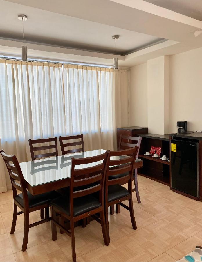Hotel Impala De טמפיקו מראה חיצוני תמונה