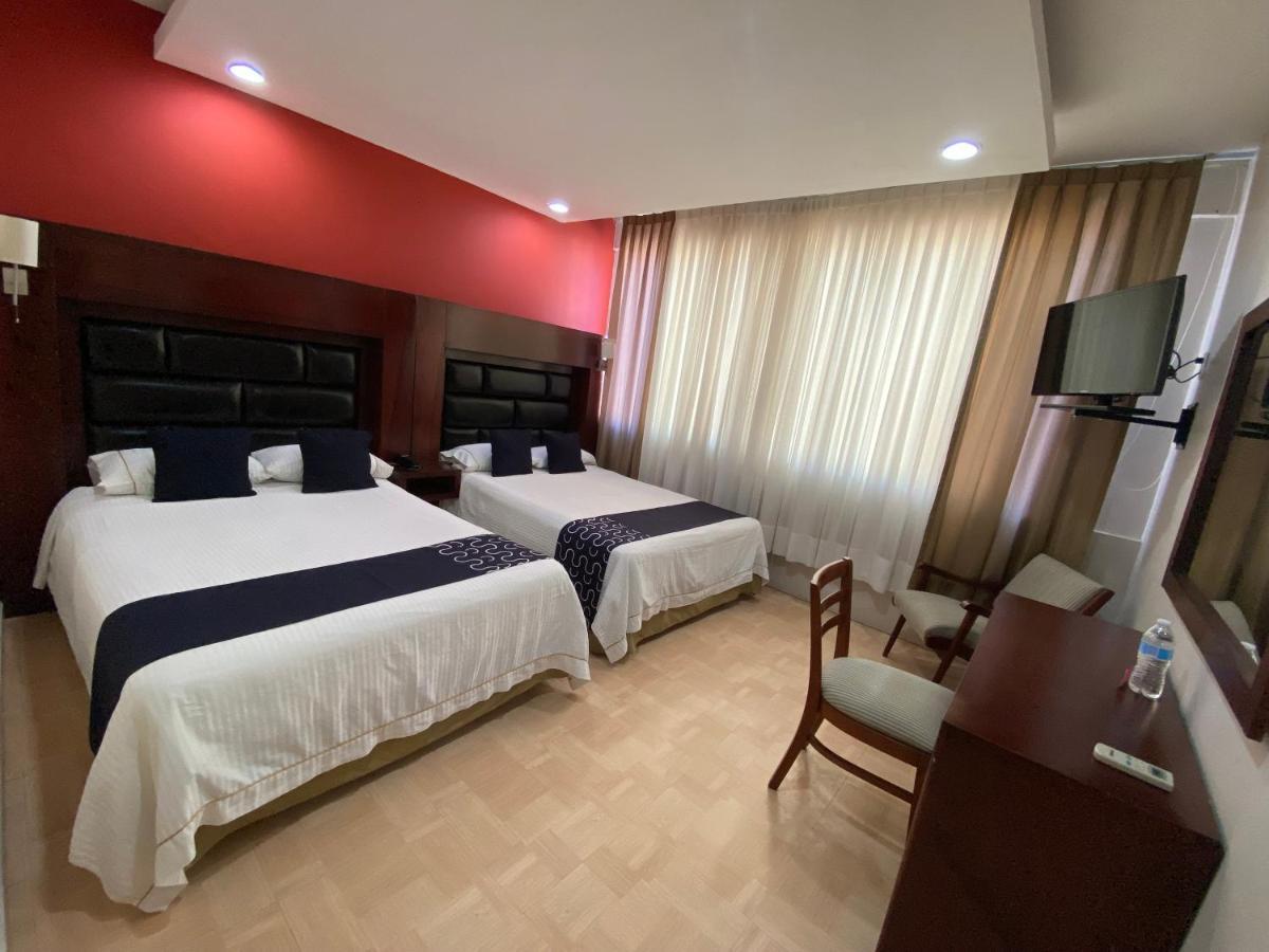 Hotel Impala De טמפיקו מראה חיצוני תמונה