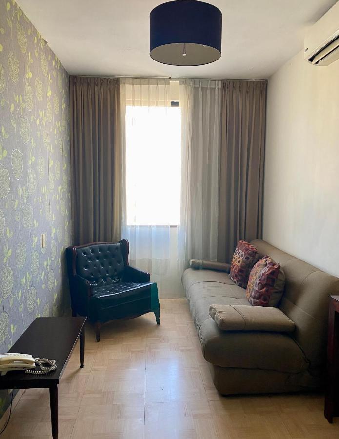 Hotel Impala De טמפיקו מראה חיצוני תמונה
