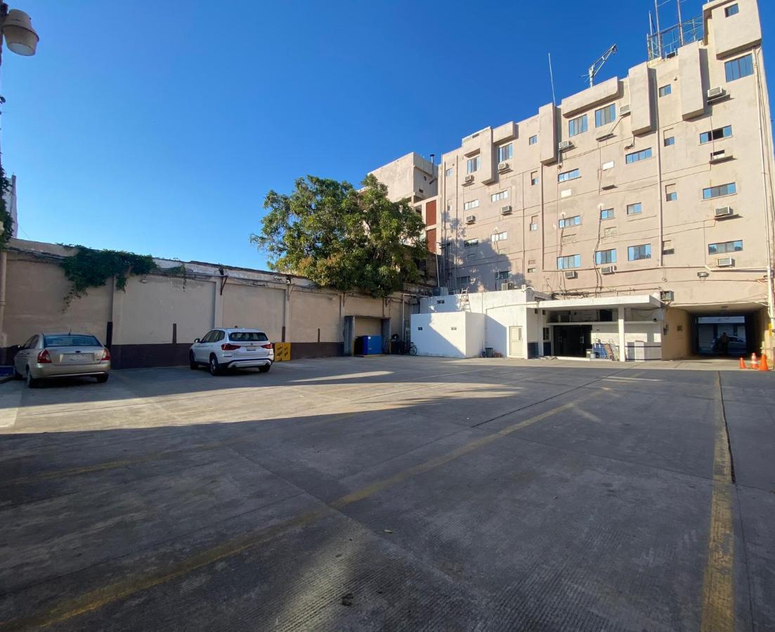 Hotel Impala De טמפיקו מראה חיצוני תמונה