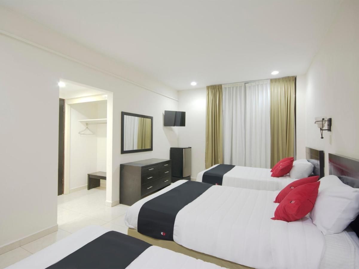 Hotel Impala De טמפיקו מראה חיצוני תמונה