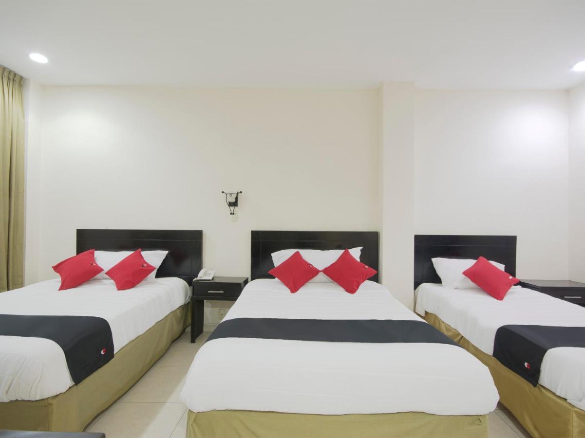 Hotel Impala De טמפיקו מראה חיצוני תמונה
