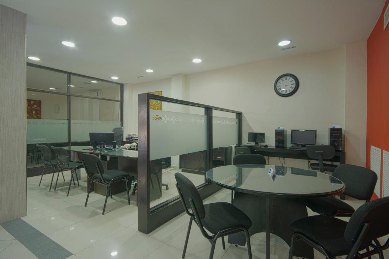 Hotel Impala De טמפיקו מראה חיצוני תמונה