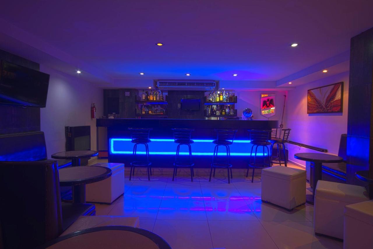 Hotel Impala De טמפיקו מראה חיצוני תמונה
