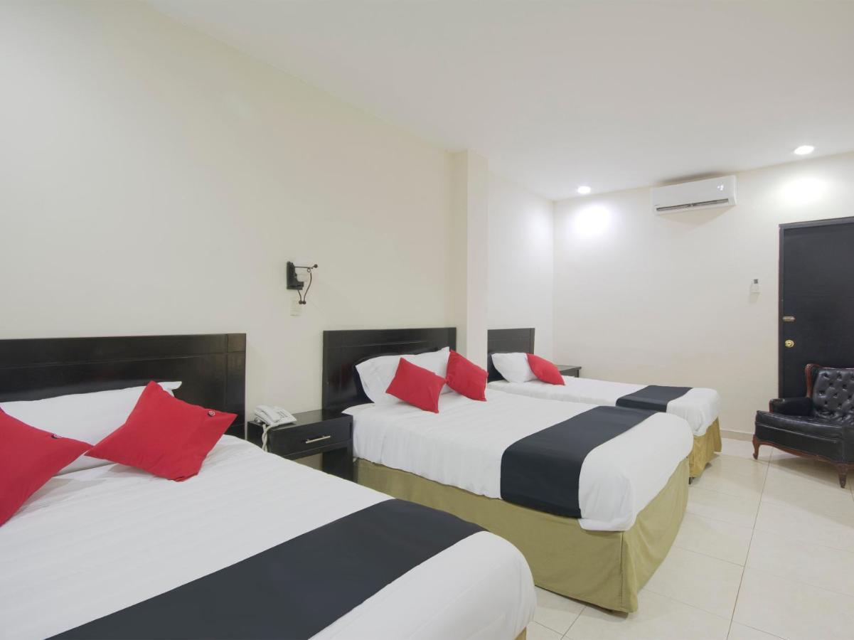 Hotel Impala De טמפיקו מראה חיצוני תמונה