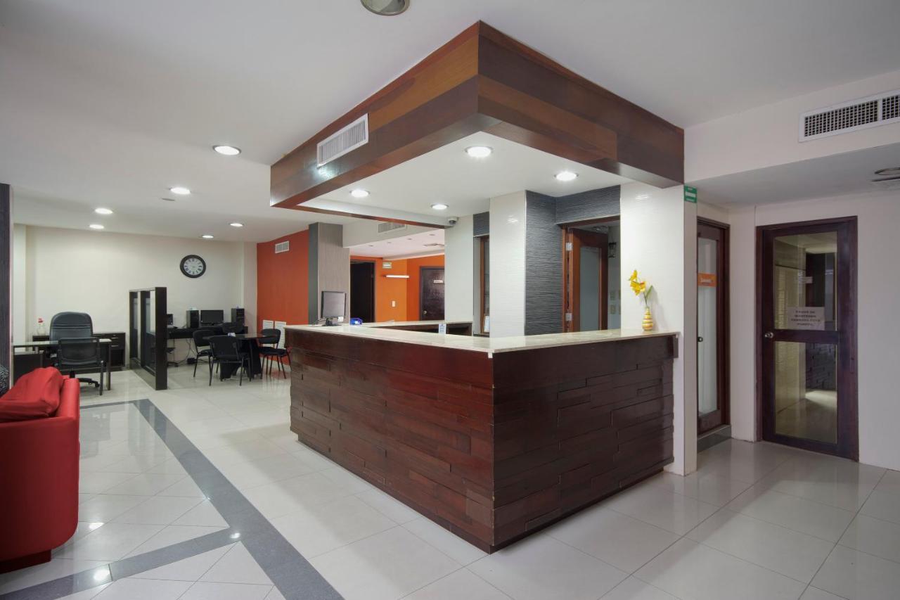 Hotel Impala De טמפיקו מראה חיצוני תמונה