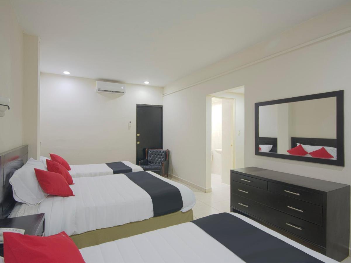 Hotel Impala De טמפיקו מראה חיצוני תמונה