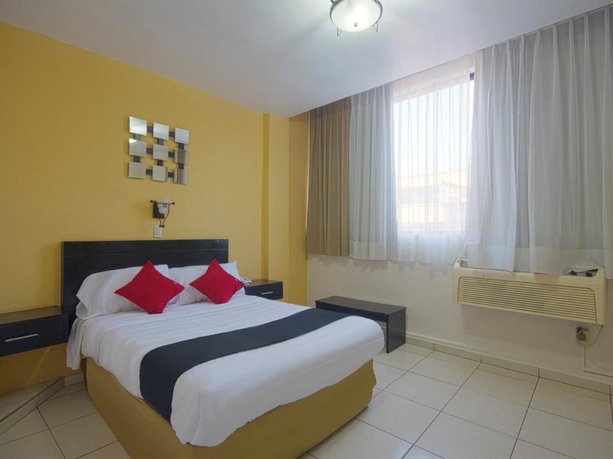 Hotel Impala De טמפיקו מראה חיצוני תמונה