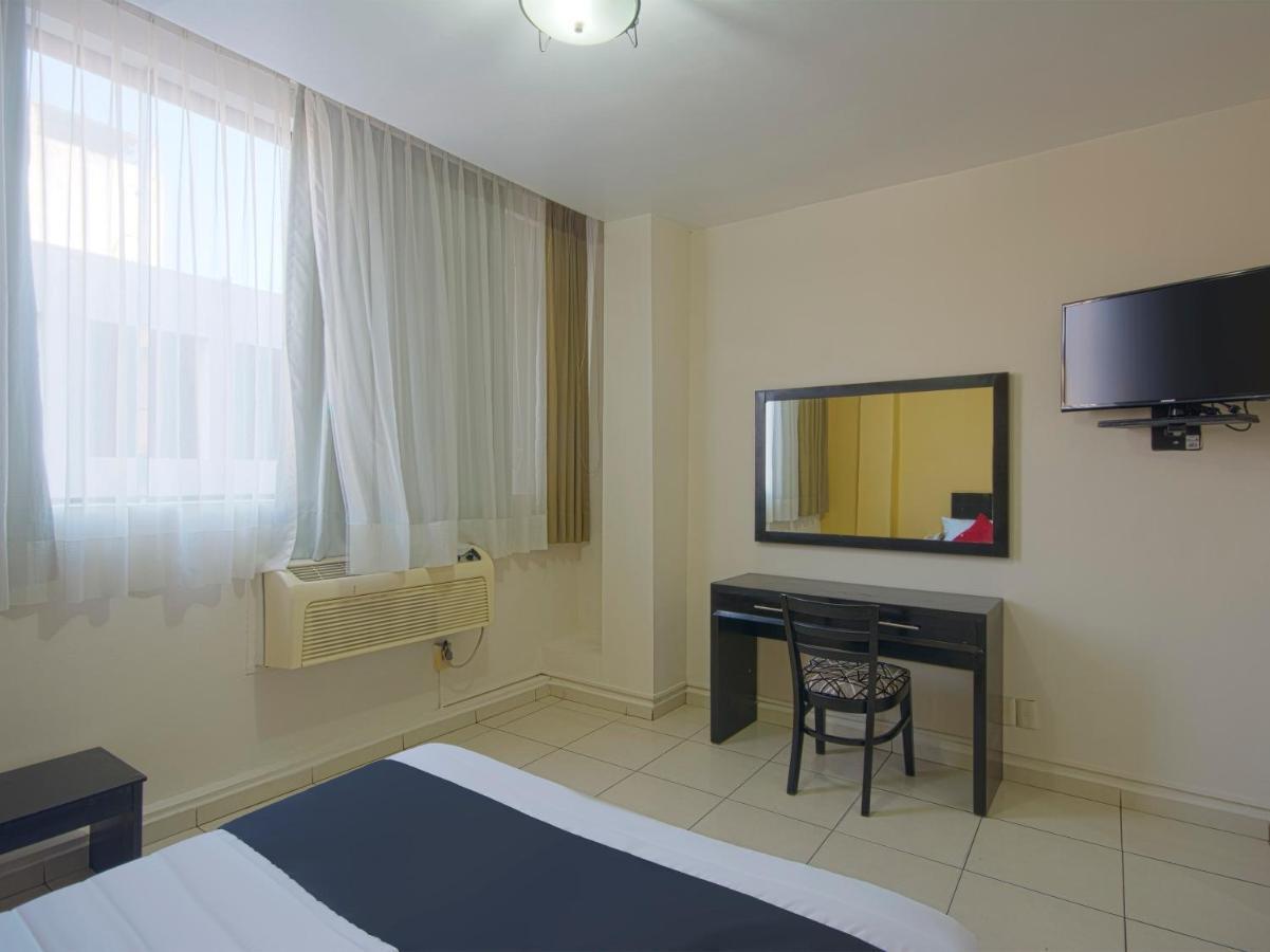 Hotel Impala De טמפיקו מראה חיצוני תמונה