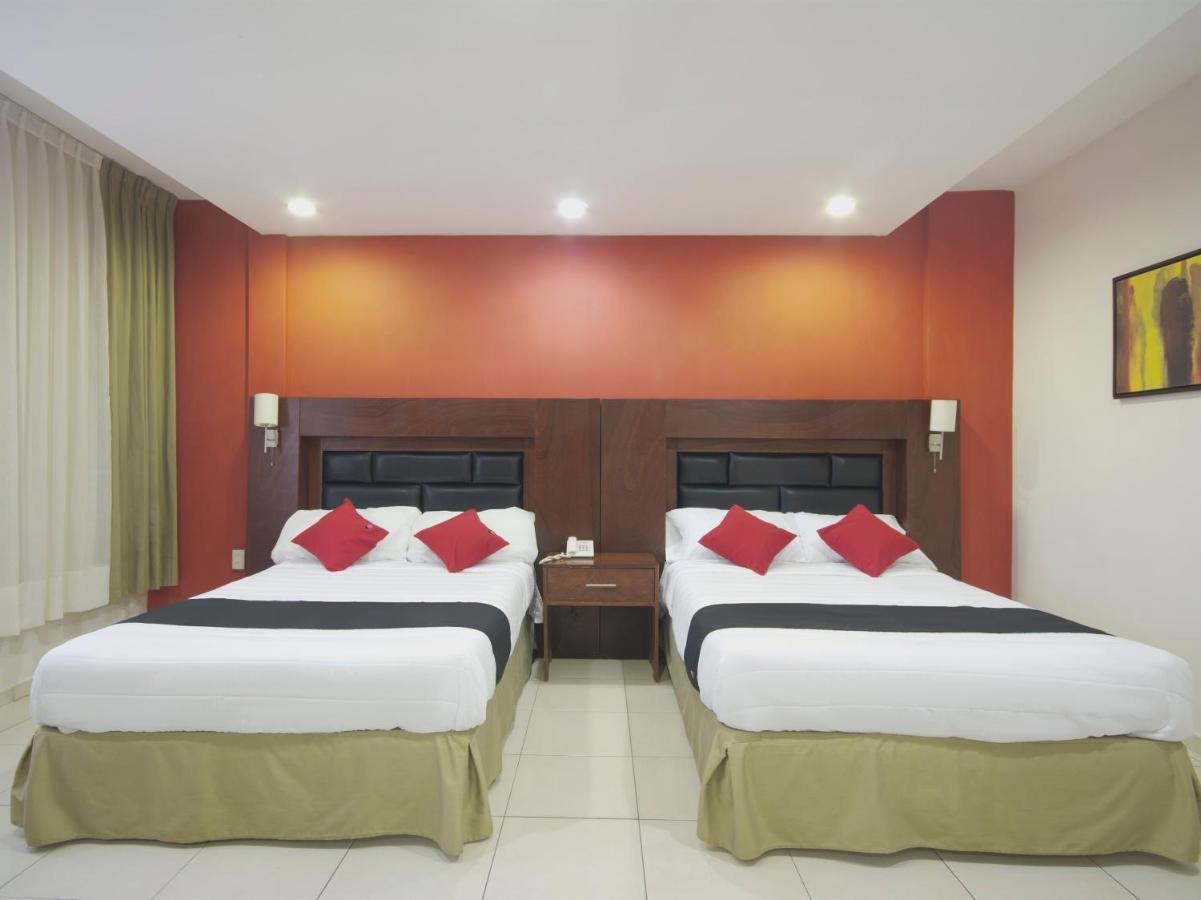 Hotel Impala De טמפיקו מראה חיצוני תמונה