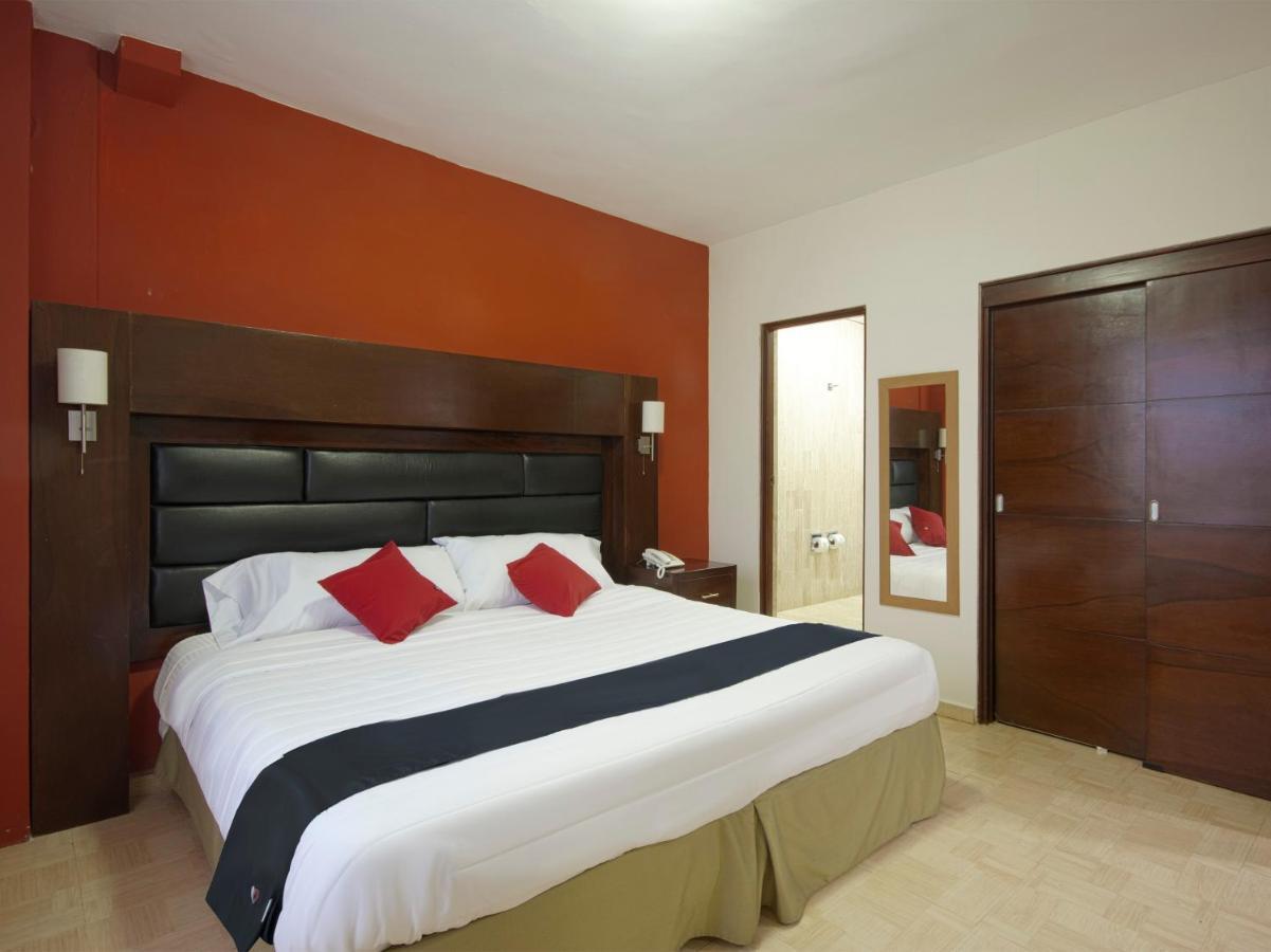 Hotel Impala De טמפיקו מראה חיצוני תמונה