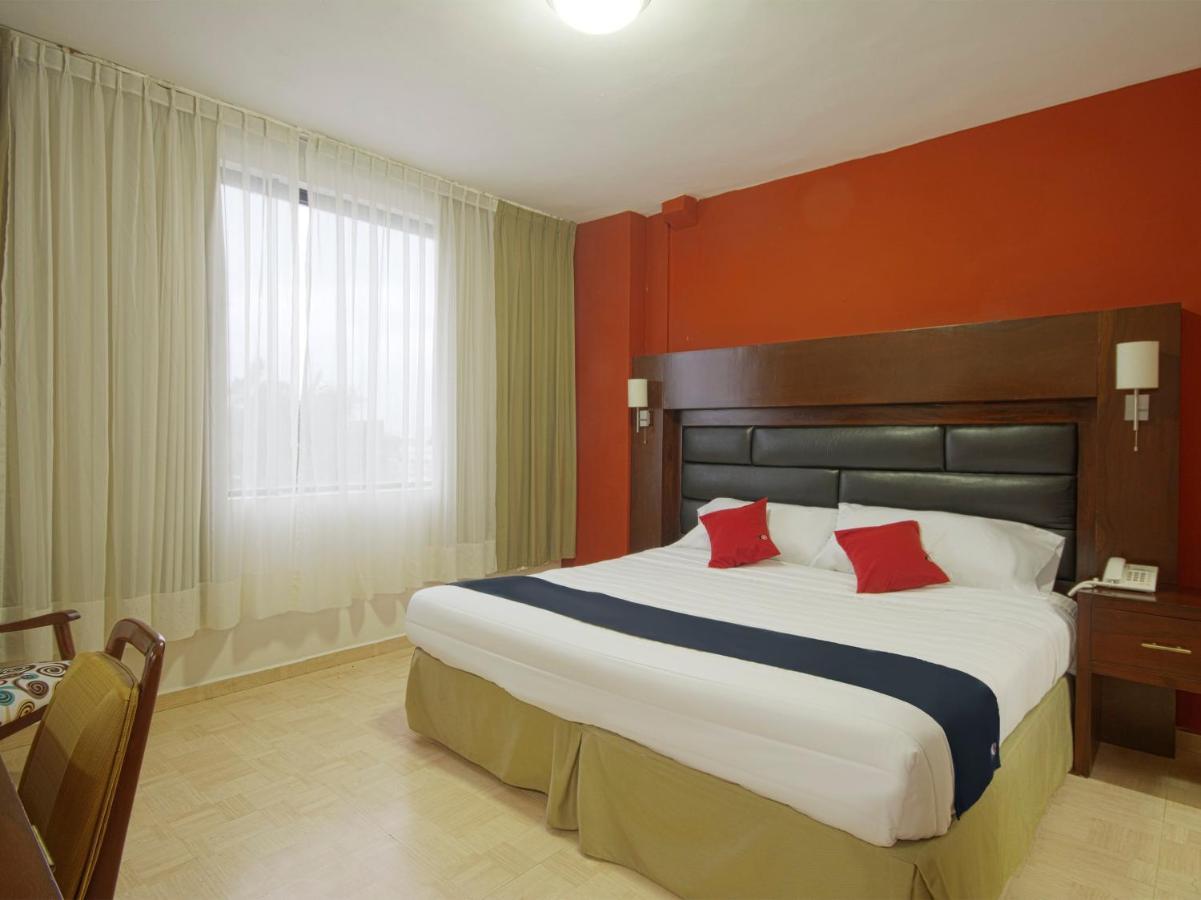 Hotel Impala De טמפיקו מראה חיצוני תמונה