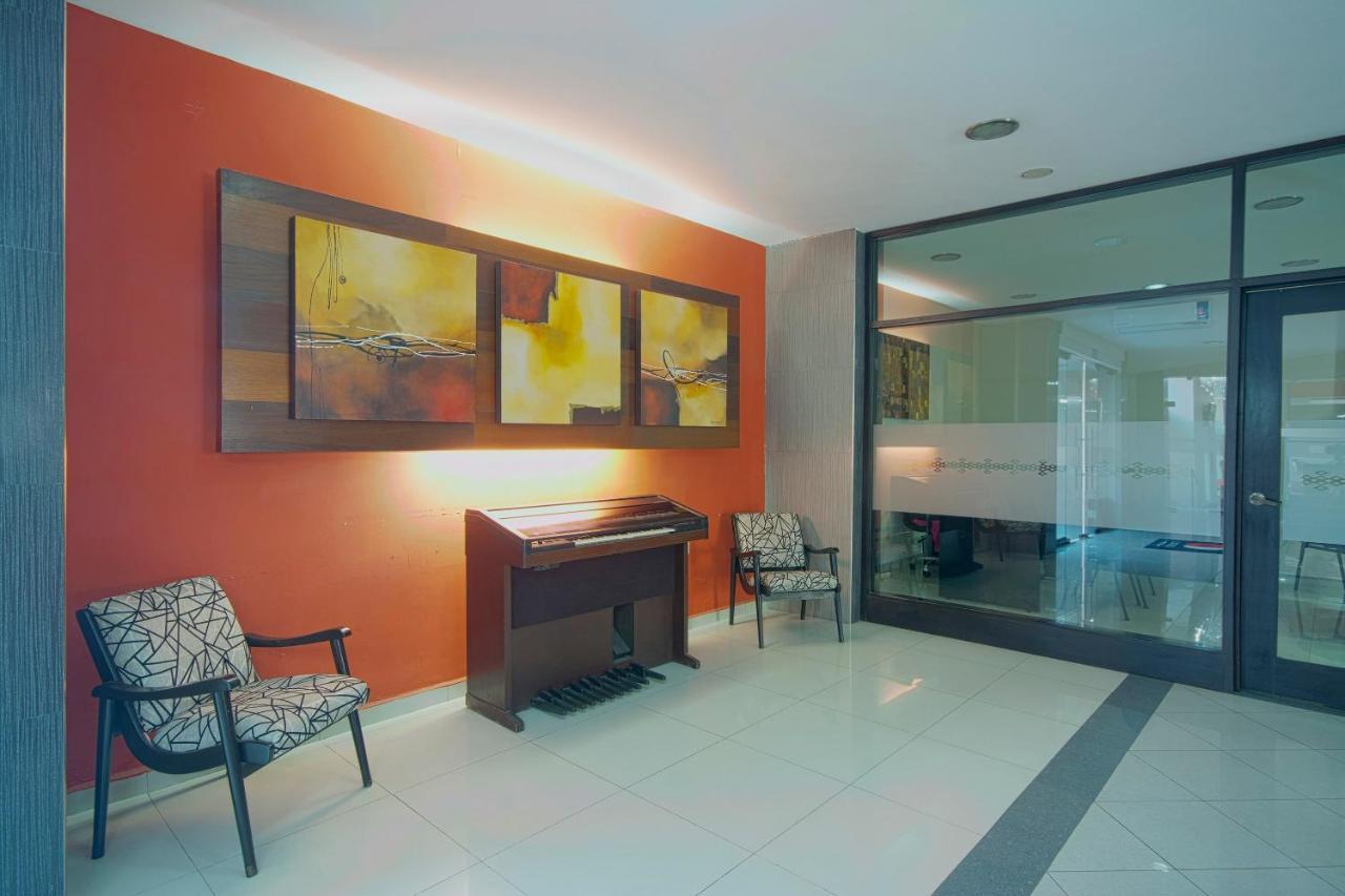 Hotel Impala De טמפיקו מראה חיצוני תמונה