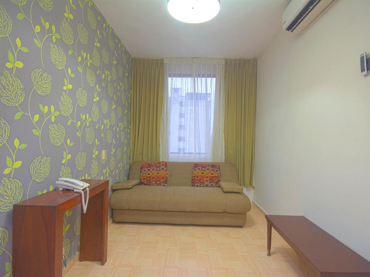 Hotel Impala De טמפיקו מראה חיצוני תמונה
