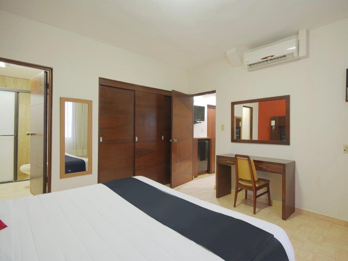 Hotel Impala De טמפיקו מראה חיצוני תמונה