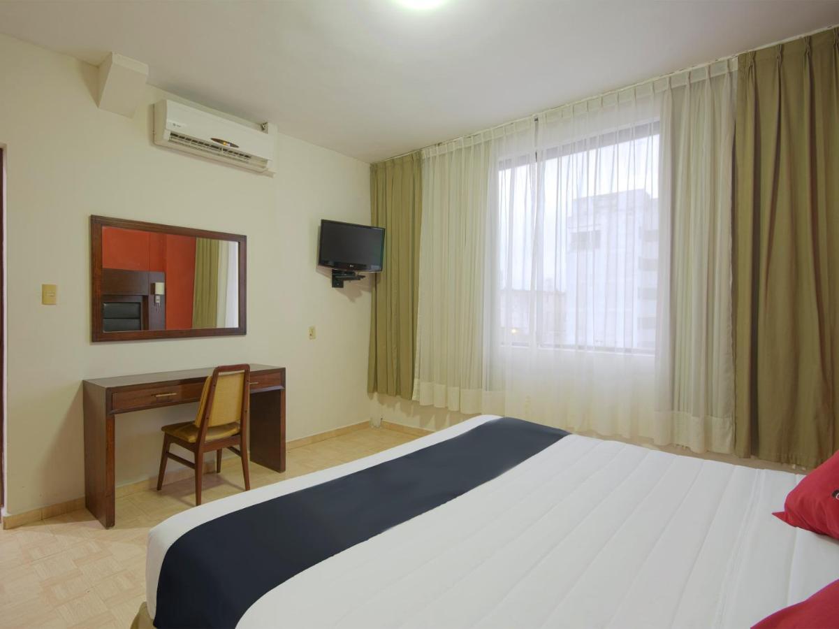 Hotel Impala De טמפיקו מראה חיצוני תמונה
