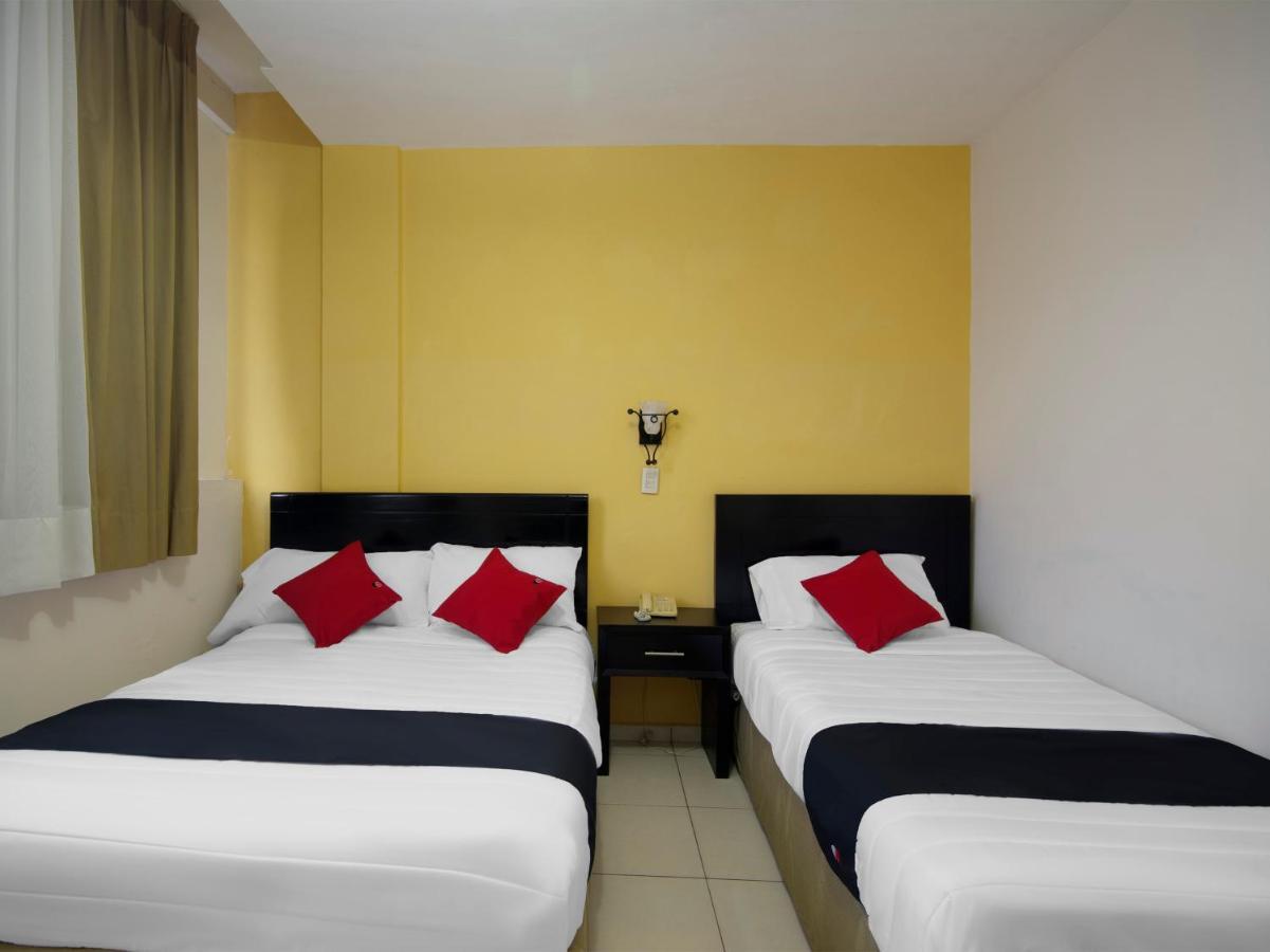 Hotel Impala De טמפיקו מראה חיצוני תמונה