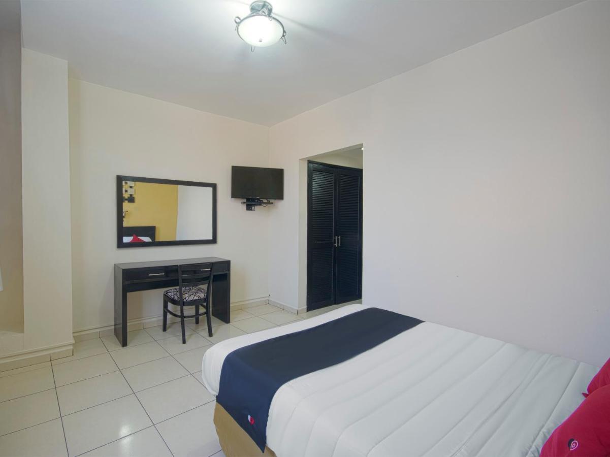 Hotel Impala De טמפיקו מראה חיצוני תמונה