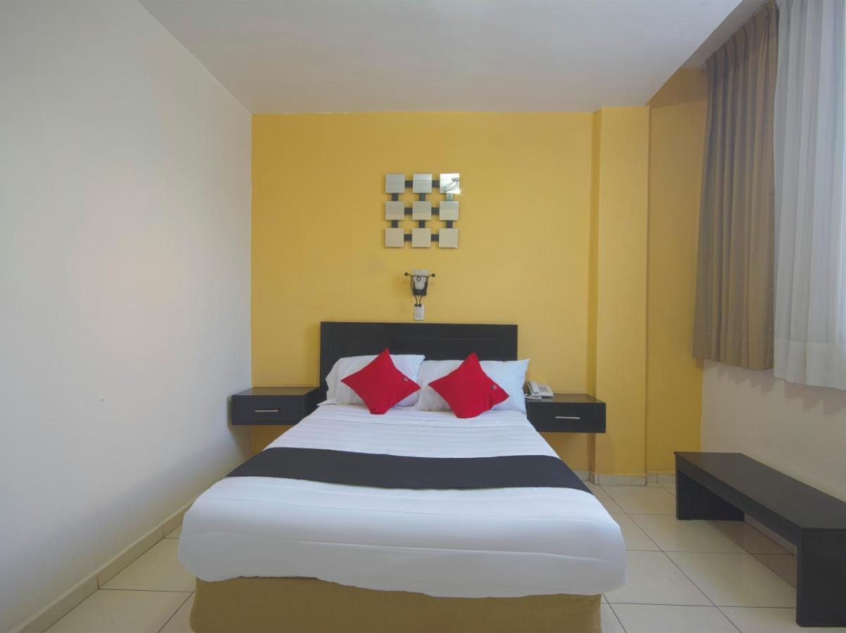 Hotel Impala De טמפיקו מראה חיצוני תמונה