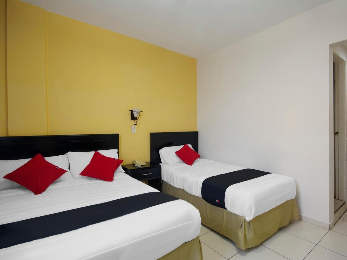 Hotel Impala De טמפיקו מראה חיצוני תמונה