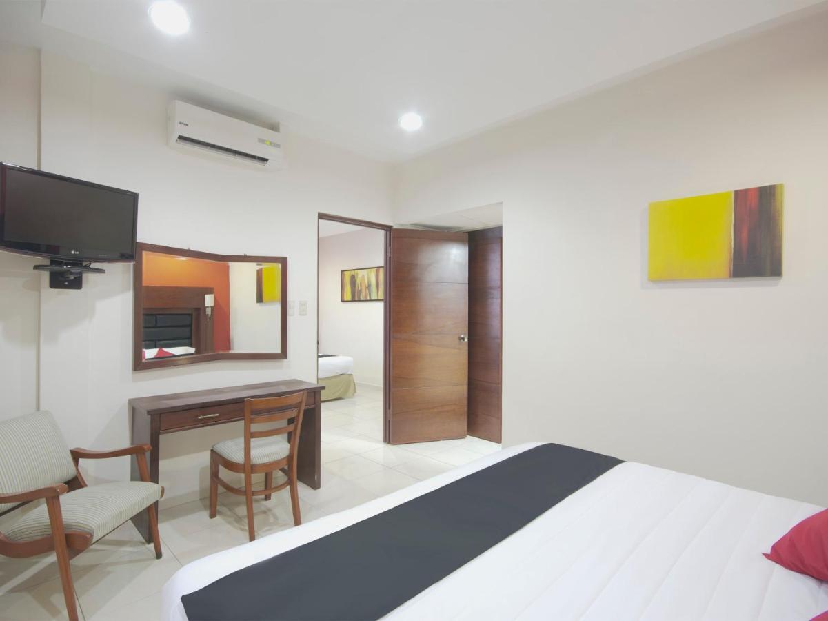 Hotel Impala De טמפיקו מראה חיצוני תמונה