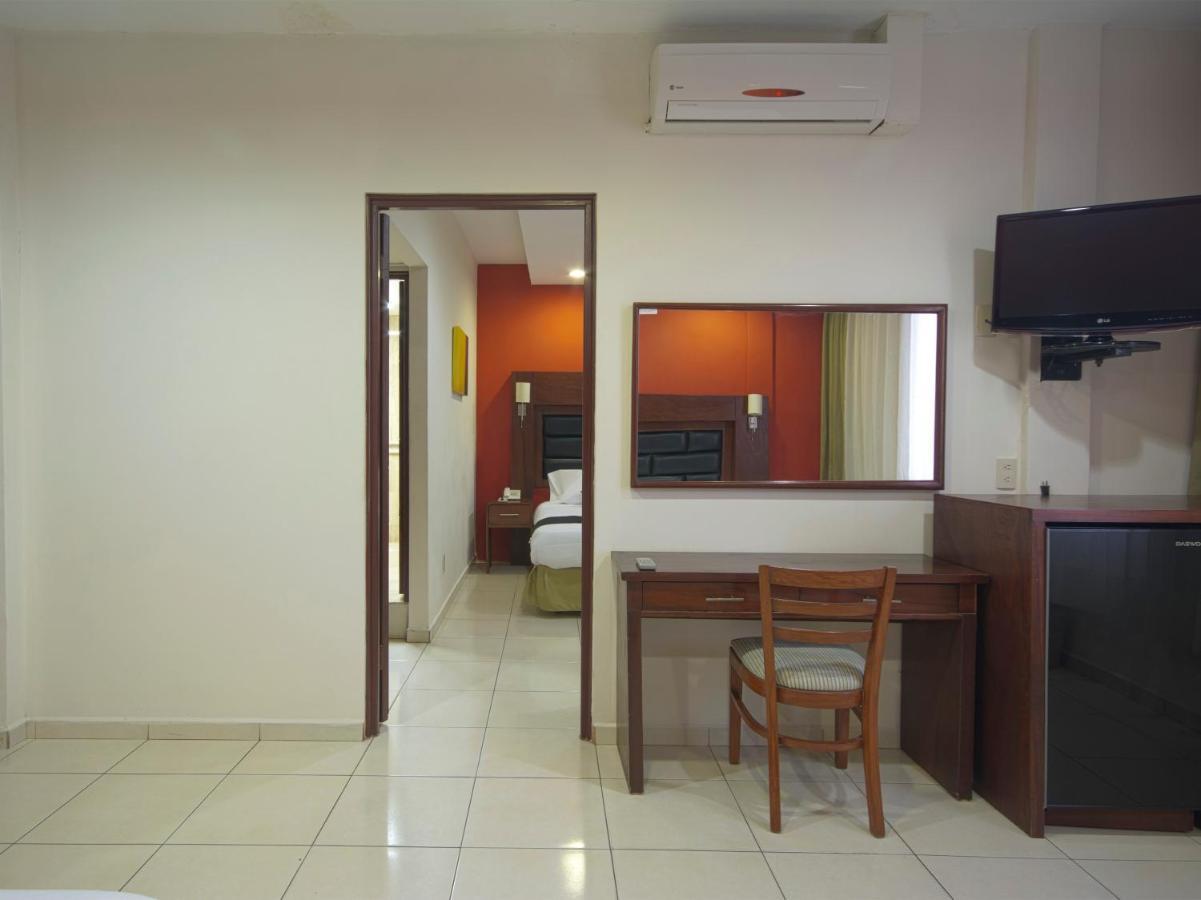Hotel Impala De טמפיקו מראה חיצוני תמונה