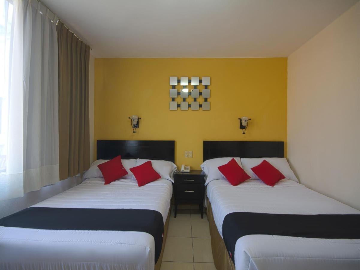 Hotel Impala De טמפיקו מראה חיצוני תמונה