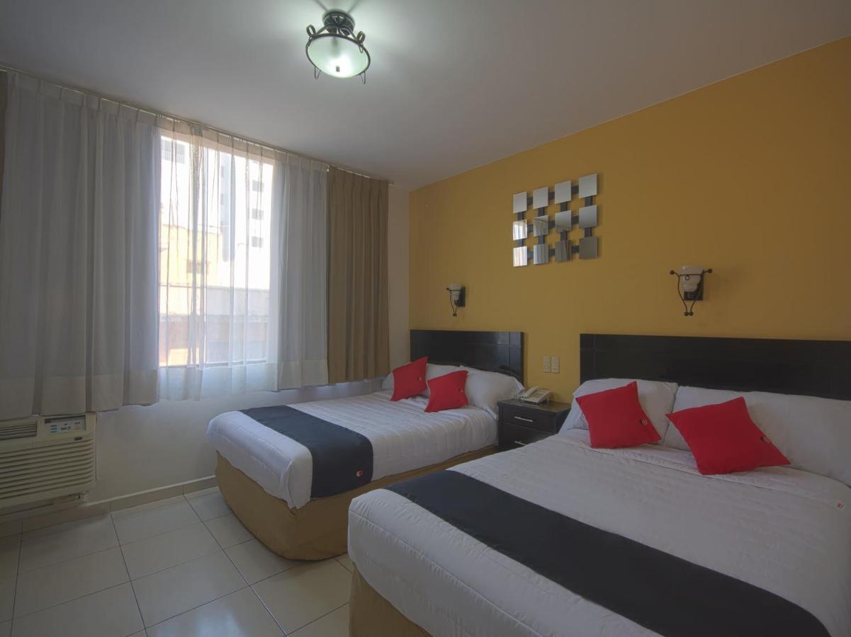 Hotel Impala De טמפיקו מראה חיצוני תמונה