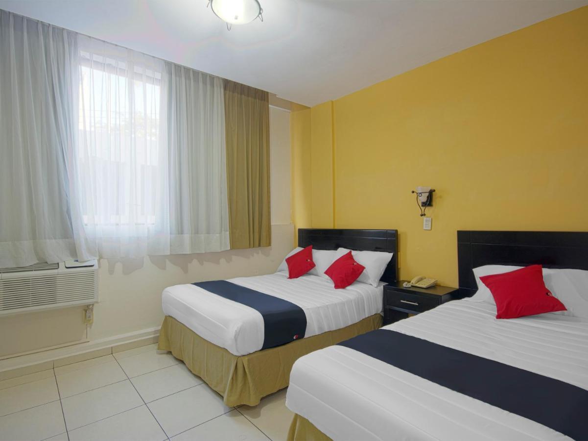 Hotel Impala De טמפיקו מראה חיצוני תמונה