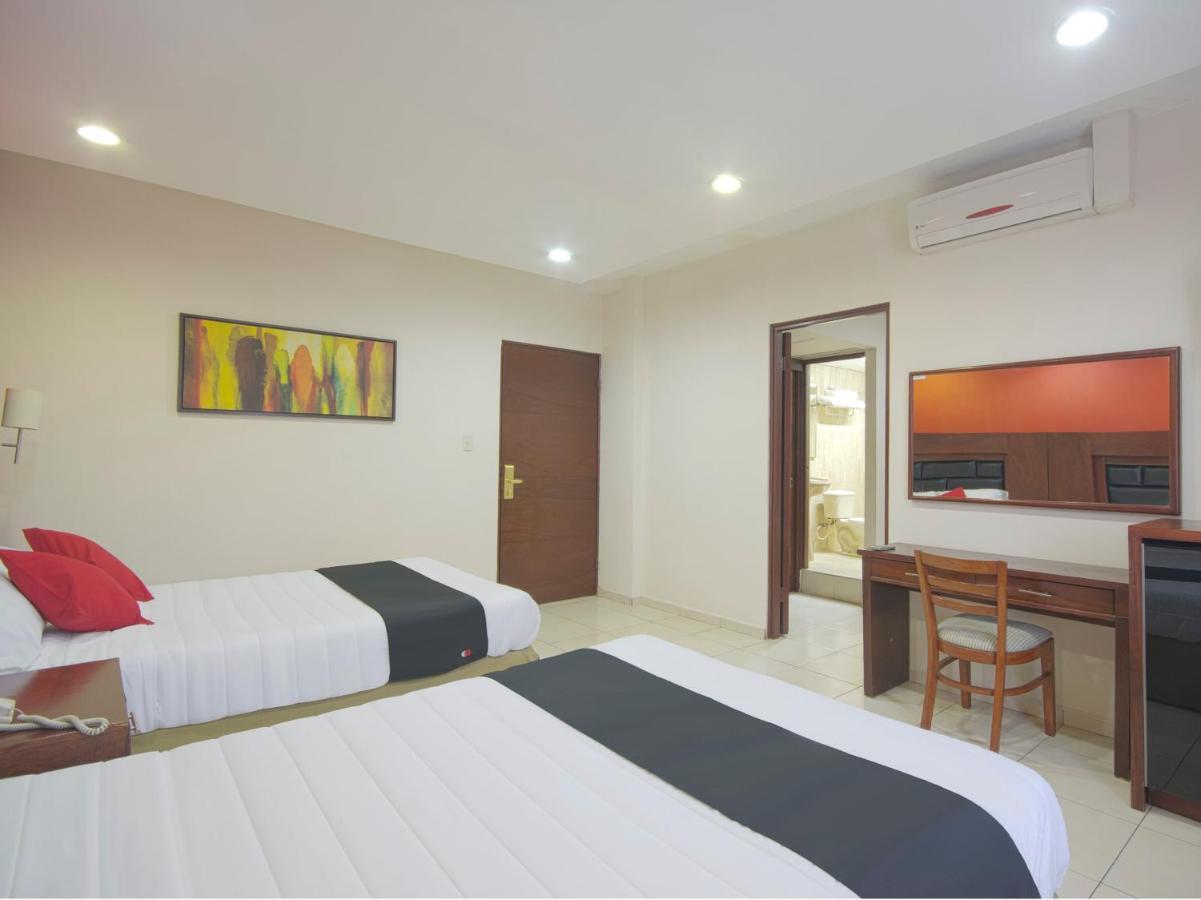 Hotel Impala De טמפיקו מראה חיצוני תמונה