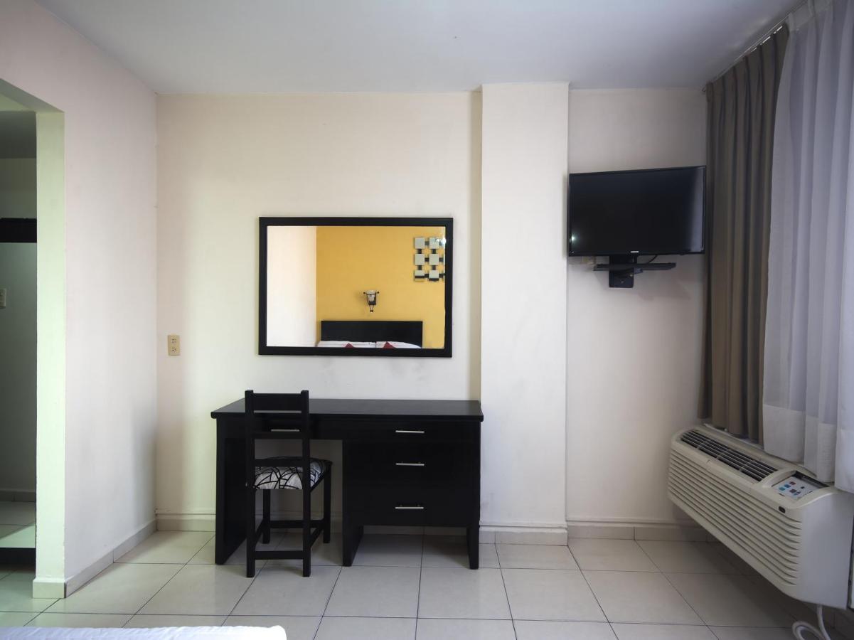 Hotel Impala De טמפיקו מראה חיצוני תמונה